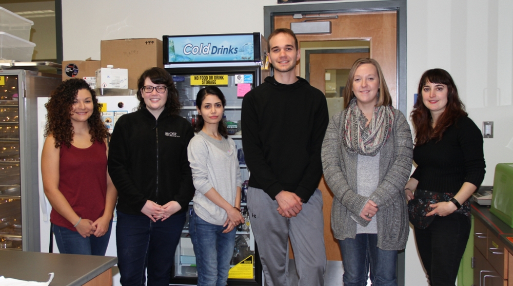 DiSalvo Lab November 2017